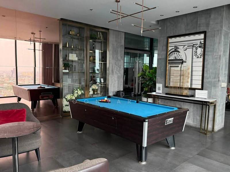 Knightsbridge Prime Sathorn : ไนท์บริดจ์ ไพรม์ สาทร, กรุงเทพ, 599 นราธิวาสราชนครินทร์, ทุ่งมหาเมฆ, สาทร, กรุงเทพ, 44 ตร.ม., คอนโด ขาย, โดย Pavadee Boonyarith, 500577720 - DDproperty.com