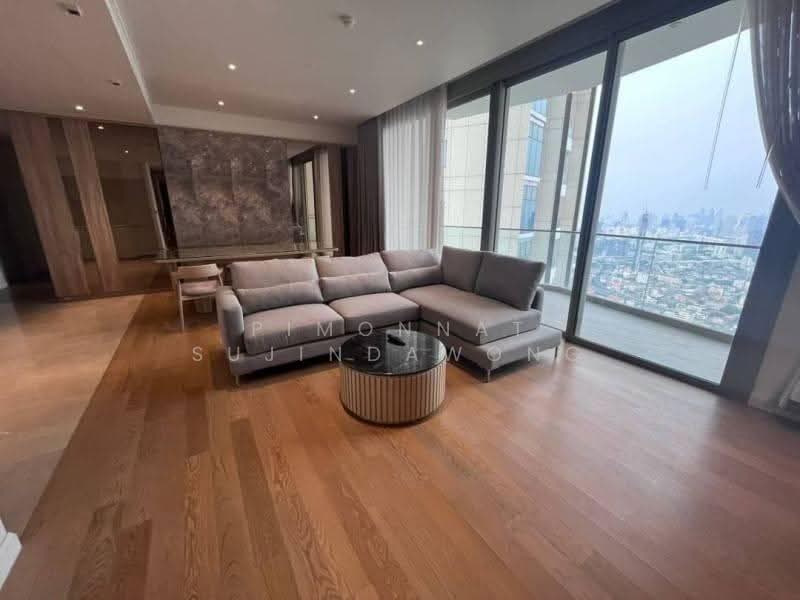 Magnolias Waterfront Residences, bangkok, 259 Charoen Nakhon Road, Khlong Ton Sai, Khlong San, Bangkok, 4 Bedrooms, 174 sqm, Condo For Rent, by Pimonnat Sujindawong, 500577721 - DDproperty.com