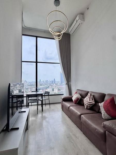 SOHO Bangkok Ratchada, Bangkok, 74 Pracha Rat Bamphen Rd, Huai Khwang, Bangkok, 2 Bedrooms, 48 sqm, Condo For Rent, by Ratchanon Songthammakul, 500577724 - DDproperty.com