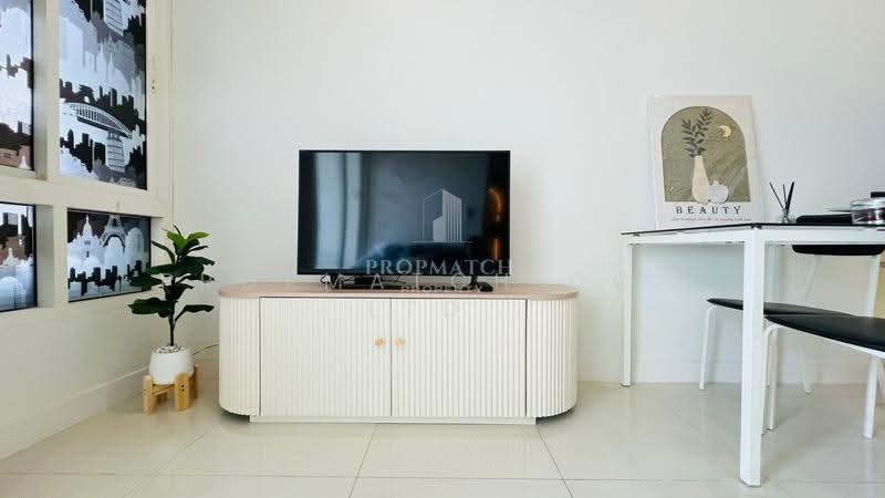 IDEO Verve Sukhumvit, bangkok, 2077 Sukhumvit Road, Phra Kanong Nua, Watthana, Bangkok, Studio, 35 sqm, Condo For Rent, by PROPMATCH CO., LTD., 500577725 - DDproperty.com