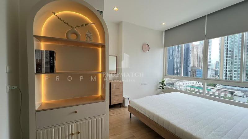 IDEO Verve Sukhumvit, bangkok, 2077 Sukhumvit Road, Phra Kanong Nua, Watthana, Bangkok, Studio, 35 sqm, Condo For Rent, by PROPMATCH CO., LTD., 500577725 - DDproperty.com