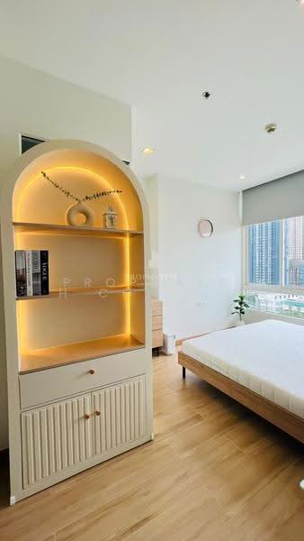 IDEO Verve Sukhumvit, bangkok, 2077 Sukhumvit Road, Phra Kanong Nua, Watthana, Bangkok, Studio, 35 sqm, Condo For Rent, by PROPMATCH CO., LTD., 500577725 - DDproperty.com