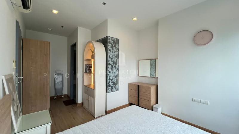 IDEO Verve Sukhumvit, bangkok, 2077 Sukhumvit Road, Phra Kanong Nua, Watthana, Bangkok, Studio, 35 sqm, Condo For Rent, by PROPMATCH CO., LTD., 500577725 - DDproperty.com