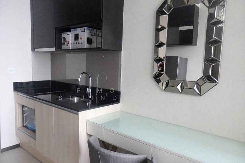 The Edge Sukhumvit 23, Bangkok, 6 Soi Sukhumvit 23, Khlongtoei Nua, Watthana, Bangkok, 1 Bedroom, 33 sqm, Condo For Rent, by Pimonnat Sujindawong, 500577726 - DDproperty.com