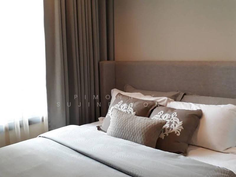 The Edge Sukhumvit 23, Bangkok, 6 Soi Sukhumvit 23, Khlongtoei Nua, Watthana, Bangkok, 1 Bedroom, 33 sqm, Condo For Rent, by Pimonnat Sujindawong, 500577726 - DDproperty.com