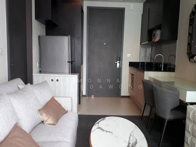 The Edge Sukhumvit 23, Bangkok, 6 Soi Sukhumvit 23, Khlongtoei Nua, Watthana, Bangkok, 1 Bedroom, 33 sqm, Condo For Rent, by Pimonnat Sujindawong, 500577726 - DDproperty.com