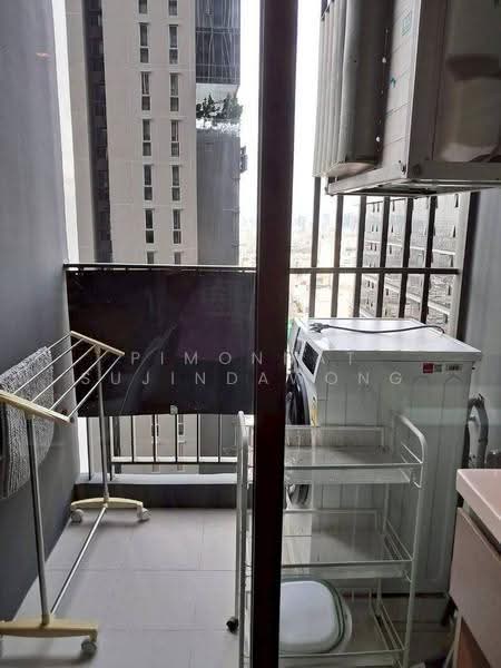 Life Asoke-Rama 9, bangkok, 626 Asoke-Dindaeng Road, Makkasan, Ratchathewi, Bangkok, 1 Bedroom, 32 sqm, Condo For Rent, by Pimonnat Sujindawong, 500577730 - DDproperty.com