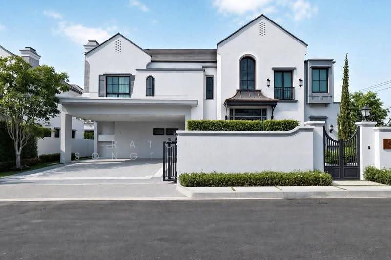 undefined, Bangkok, Saphan Sung, Bangkok, 4 Bedrooms, 122 sqm, Single Detached House For Sale, by Ratchanon Songthammakul, 500577731 - DDproperty.com