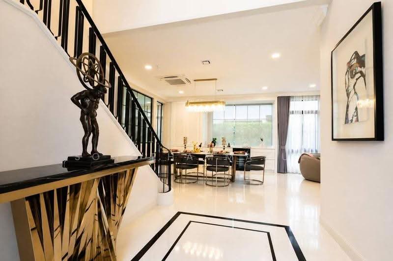 undefined, Bangkok, Saphan Sung, Bangkok, 4 Bedrooms, 122 sqm, Single Detached House For Sale, by Ratchanon Songthammakul, 500577731 - DDproperty.com