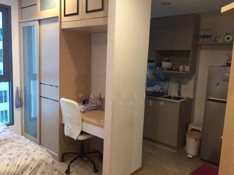 IDEO Q Chula - Samyan, bangkok, 660-662 Rama 4 Road, Maha Phrutharam, Bang Rak, Bangkok, Studio, 24 sqm, Condo For Sale, by Pavadee Boonyarith, 500577737 - DDproperty.com