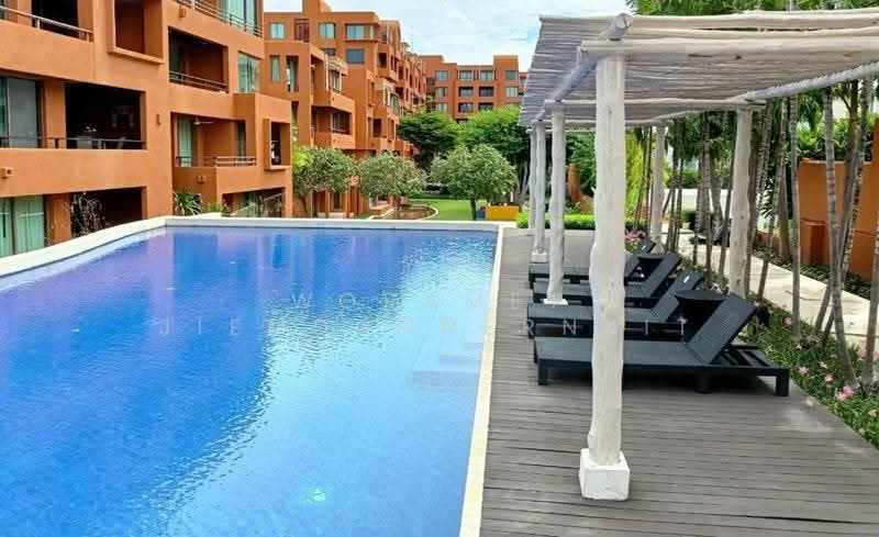 Las Tortugas Condo : ลาส ตอร์ตูกัส คอนโด, ประจวบคีรีขันธ์, 392 ซอยหัวหิน 101, หนองแก, หัวหิน, ประจวบคีรีขันธ์, 62 ตร.ม., คอนโด ขาย, โดย Nithiroj Thipsukum, 500577740 - DDproperty.com