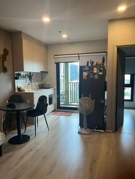 Metris Ladprao, bangkok, Lat Phrao Road, Jom Phon, Chatuchak, Bangkok, 2 Bedrooms, 47 sqm, Condo For Sale, by Pavadee Boonyarith, 500577741 - DDproperty.com