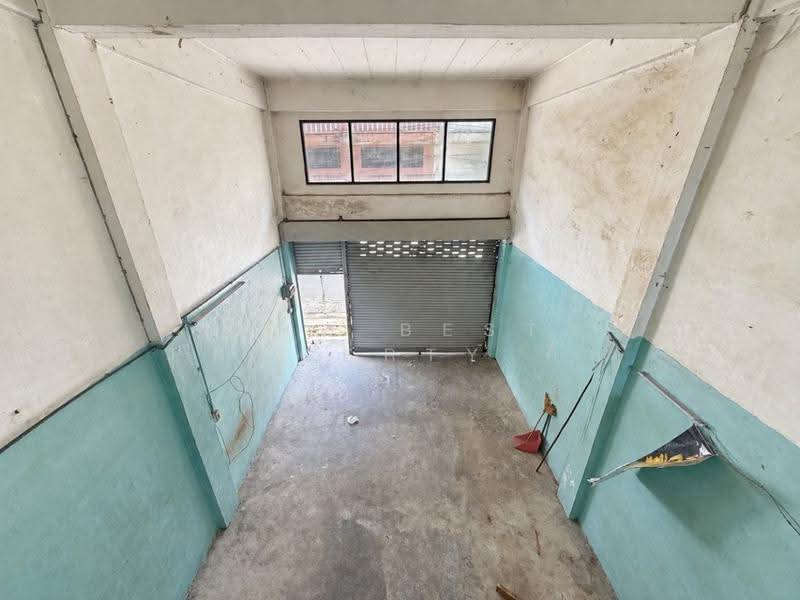 อาคารพาณิชย์กระทุ่มแบน สมุทรสาคร, Samut Sakhon, Om Noi, Krathum Baen, Samut Sakhon, , 150 sqm, Shophouse For Sale, by The Best Property กิ๊ฟ, 500577743 - DDproperty.com