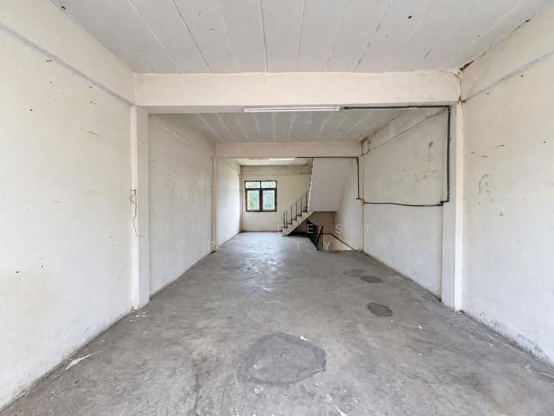 อาคารพาณิชย์กระทุ่มแบน สมุทรสาคร, Samut Sakhon, Om Noi, Krathum Baen, Samut Sakhon, , 150 sqm, Shophouse For Sale, by The Best Property กิ๊ฟ, 500577743 - DDproperty.com