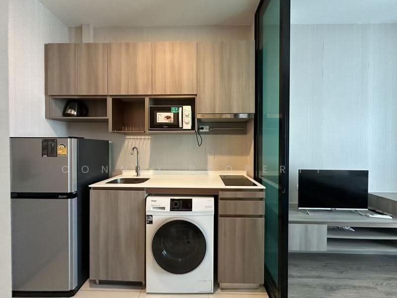 KnightsBridge Collage Ramkhamhaeng, Bangkok, Ramkhamhaeng Road, Hua Mak, Bang Kapi, Bangkok, 1 Bedroom, 23 sqm, Condo For Rent, by Connex Property, 500577745 - DDproperty.com