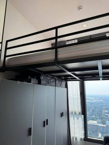 The Line Sukhumvit 101 : เดอะ ไลน์ สุขุมวิท 101, กรุงเทพ, 3009 สุขุมวิท 101, บางจาก, พระโขนง, กรุงเทพ, 28 ตร.ม., คอนโด ให้เช่า, โดย Pimonnat Sujindawong, 500577748 - DDproperty.com