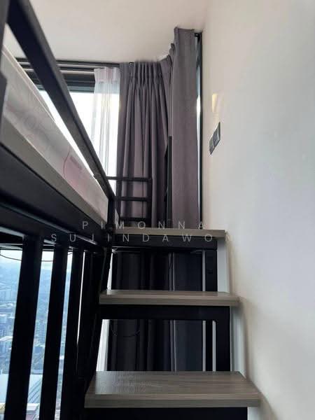 The Line Sukhumvit 101, Bangkok, 3009 Sukhumvit 101 Road, Bang Chak, Phra Khanong, Bangkok, 1 Bedroom, 28 sqm, Condo For Rent, by Pimonnat Sujindawong, 500577748 - DDproperty.com