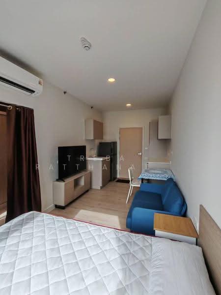 XIM Rama 3 – Suksawat, Samut Prakan, Suksawat Road, Bang Phung, Phra Pra Daeng, Samut Prakan, Studio, 24 sqm, Condo For Rent, by TREBA - Ratthanatorn, 500577751 - DDproperty.com