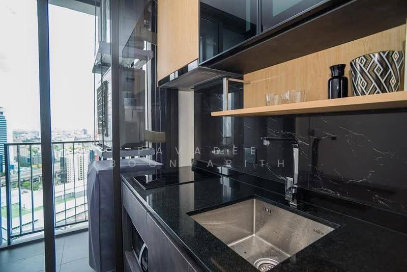 The Line Jatujak-Mochit, bangkok, Phaholyothin Road, Jom Phon, Chatuchak, Bangkok, 1 Bedroom, 34 sqm, Condo For Sale, by Pavadee Boonyarith, 500577752 - DDproperty.com