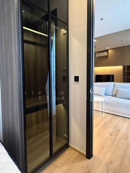 Noble Around Ari, Bangkok, 312 Phahon Yothin Rd, Samsen Nai, Phaya Thai, Bangkok, 1 Bedroom, 44 sqm, Condo For Rent, by Living Real Estates, 500577754 - DDproperty.com