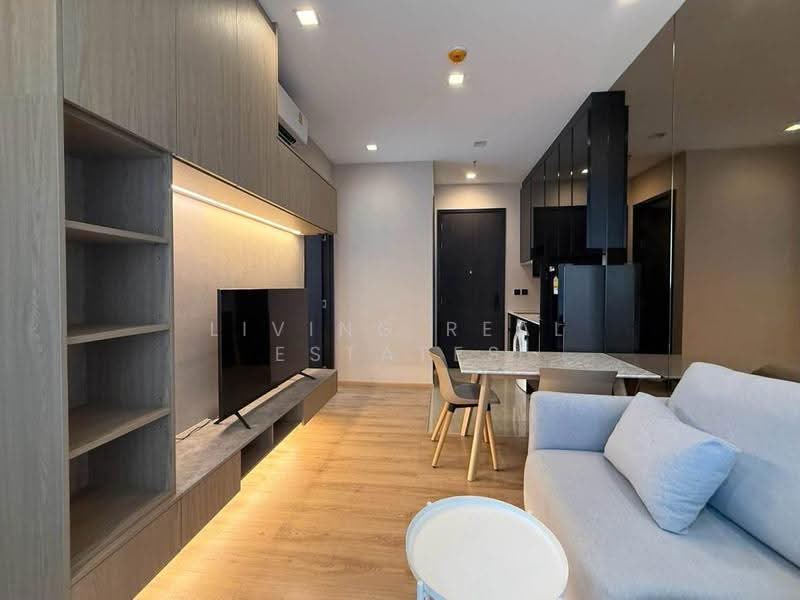 Noble Around Ari, Bangkok, 312 Phahon Yothin Rd, Samsen Nai, Phaya Thai, Bangkok, 1 Bedroom, 44 sqm, Condo For Rent, by Living Real Estates, 500577754 - DDproperty.com