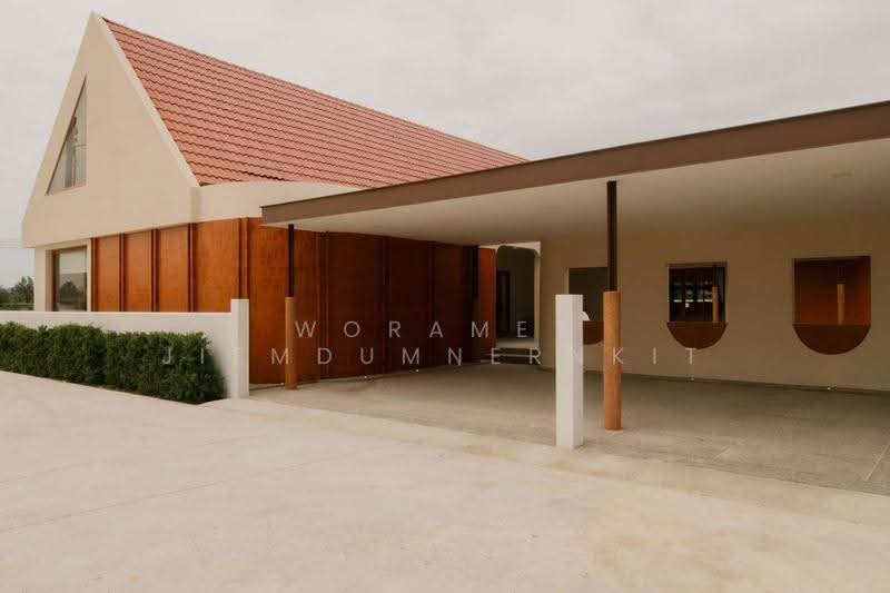undefined, Prachuap Khiri Khan, Thap Tai, Hua Hin, Prachuap Khiri Khan, 3 Bedrooms, 258 sqm, Villa For Sale, by Nithiroj Thipsukum, 500577757 - DDproperty.com
