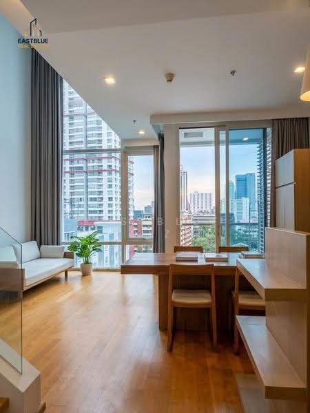 Villa Ratchatewi, Bangkok, 83 Phayathai Road, Thanon Phaya Thai, Ratchathewi, Bangkok, 1 Bedroom, 69 sqm, Condo For Rent, by Eastblue Horizon, 500577759 - DDproperty.com