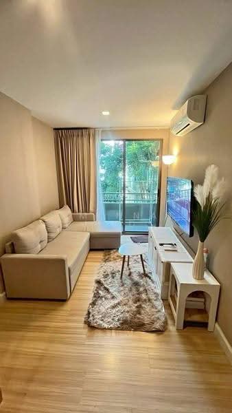 Metro Luxe Ratchada, Bangkok, 461 Ratchadaphisek Road, Din Daeng, Bangkok, 1 Bedroom, 37 sqm, Condo For Rent, by Pimonnat Sujindawong, 500577760 - DDproperty.com
