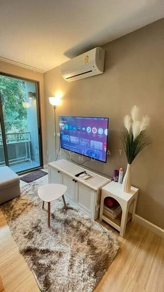 Metro Luxe Ratchada, Bangkok, 461 Ratchadaphisek Road, Din Daeng, Bangkok, 1 Bedroom, 37 sqm, Condo For Rent, by Pimonnat Sujindawong, 500577760 - DDproperty.com