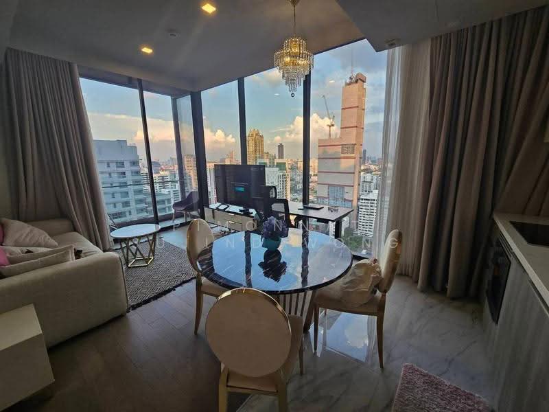 Celes Asoke, Bangkok, 8-10 Sukhumvit 21, Khlongtoei Nua, Watthana, Bangkok, 2 Bedrooms, 70 sqm, Condo For Rent, by Pimonnat Sujindawong, 500577764 - DDproperty.com