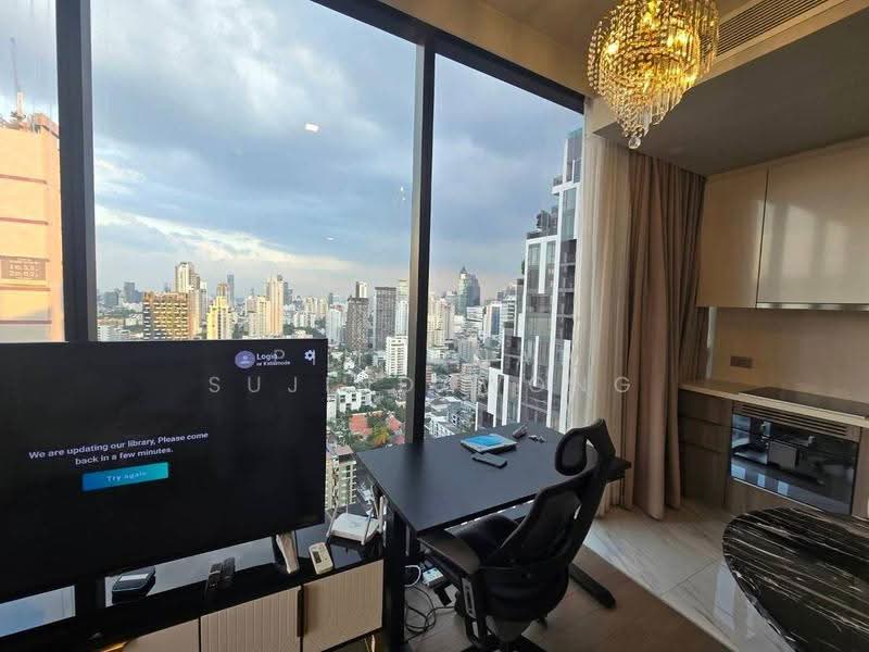 Celes Asoke, Bangkok, 8-10 Sukhumvit 21, Khlongtoei Nua, Watthana, Bangkok, 2 Bedrooms, 70 sqm, Condo For Rent, by Pimonnat Sujindawong, 500577764 - DDproperty.com