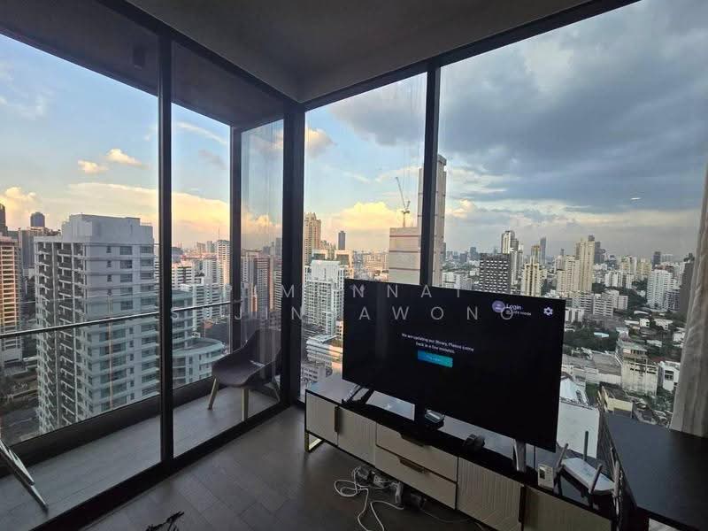 Celes Asoke, Bangkok, 8-10 Sukhumvit 21, Khlongtoei Nua, Watthana, Bangkok, 2 Bedrooms, 70 sqm, Condo For Rent, by Pimonnat Sujindawong, 500577764 - DDproperty.com