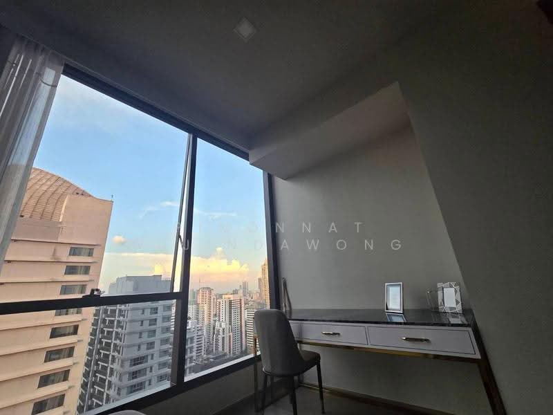 Celes Asoke, Bangkok, 8-10 Sukhumvit 21, Khlongtoei Nua, Watthana, Bangkok, 2 Bedrooms, 70 sqm, Condo For Rent, by Pimonnat Sujindawong, 500577764 - DDproperty.com