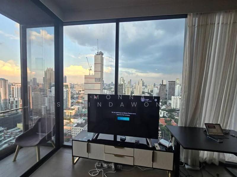 Celes Asoke, Bangkok, 8-10 Sukhumvit 21, Khlongtoei Nua, Watthana, Bangkok, 2 Bedrooms, 70 sqm, Condo For Rent, by Pimonnat Sujindawong, 500577764 - DDproperty.com