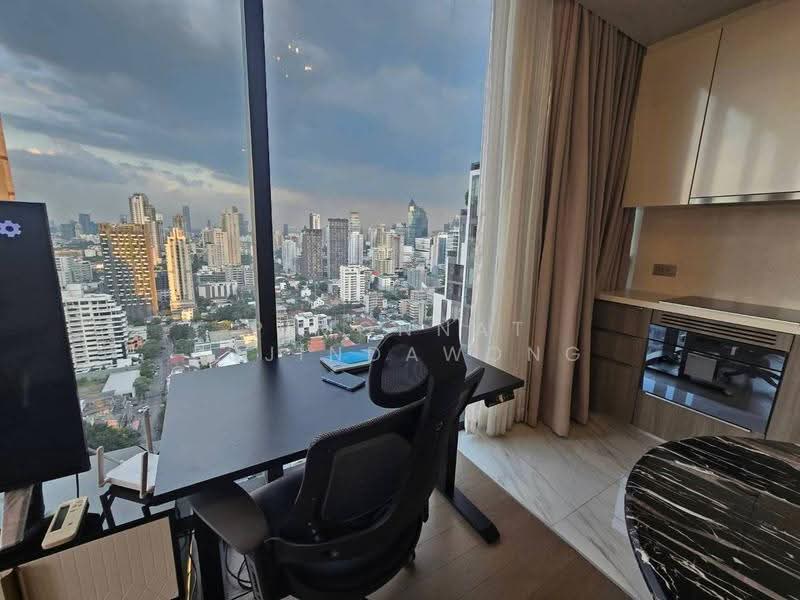 Celes Asoke, Bangkok, 8-10 Sukhumvit 21, Khlongtoei Nua, Watthana, Bangkok, 2 Bedrooms, 70 sqm, Condo For Rent, by Pimonnat Sujindawong, 500577764 - DDproperty.com