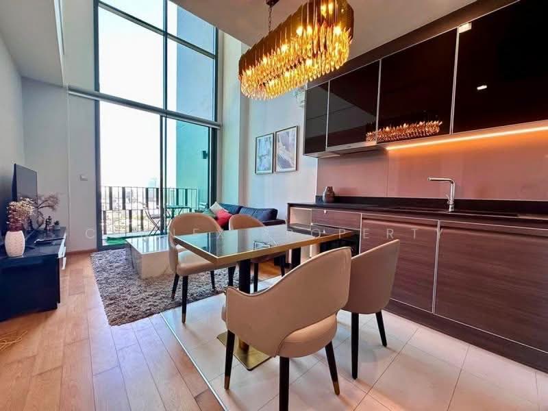 Keyne by Sansiri, Bangkok, 766 Sukhumvit Road, Khlong Toei, Bangkok, 2 Bedrooms, 81 sqm, Condo For Rent, by Connex Property, 500577765 - DDproperty.com
