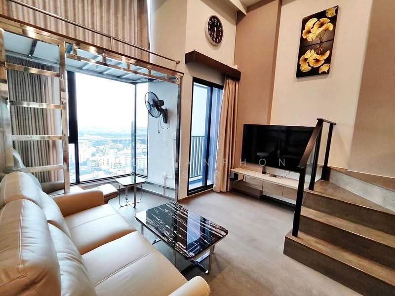 Park Origin Ratchathewi, Bangkok, 135 Phetchaburi Road, Thung Phaya Thai, Ratchathewi, Bangkok, 1 Bedroom, 34 sqm, Condo For Rent, by Khlueanphon Nukulsirisak, 500577767 - DDproperty.com