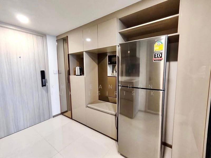Park Origin Ratchathewi, Bangkok, 135 Phetchaburi Road, Thung Phaya Thai, Ratchathewi, Bangkok, 1 Bedroom, 34 sqm, Condo For Rent, by Khlueanphon Nukulsirisak, 500577767 - DDproperty.com