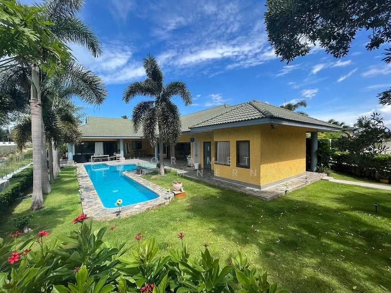 Wijitra village, prachuap-khiri-khan, Hin Lek Fai, Hua Hin, Prachuap Khiri Khan, 4 Bedrooms, 275 sqm, Villa For Sale, by Nithiroj Thipsukum, 500577768 - DDproperty.com