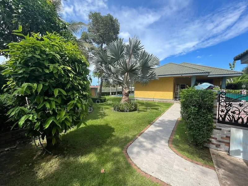Wijitra village, prachuap-khiri-khan, Hin Lek Fai, Hua Hin, Prachuap Khiri Khan, 4 Bedrooms, 275 sqm, Villa For Sale, by Nithiroj Thipsukum, 500577768 - DDproperty.com