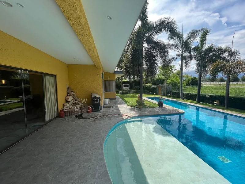 Wijitra village, prachuap-khiri-khan, Hin Lek Fai, Hua Hin, Prachuap Khiri Khan, 4 Bedrooms, 275 sqm, Villa For Sale, by Nithiroj Thipsukum, 500577768 - DDproperty.com