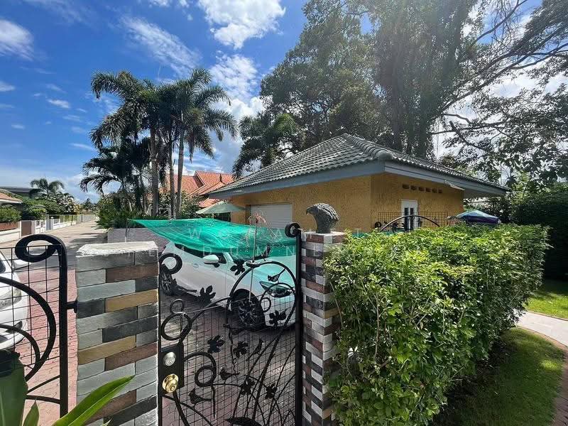 Wijitra village, prachuap-khiri-khan, Hin Lek Fai, Hua Hin, Prachuap Khiri Khan, 4 Bedrooms, 275 sqm, Villa For Sale, by Nithiroj Thipsukum, 500577768 - DDproperty.com