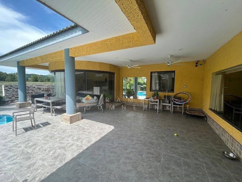 Wijitra village, prachuap-khiri-khan, Hin Lek Fai, Hua Hin, Prachuap Khiri Khan, 4 Bedrooms, 275 sqm, Villa For Sale, by Nithiroj Thipsukum, 500577768 - DDproperty.com