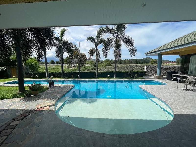 Wijitra village, prachuap-khiri-khan, Hin Lek Fai, Hua Hin, Prachuap Khiri Khan, 4 Bedrooms, 275 sqm, Villa For Sale, by Nithiroj Thipsukum, 500577768 - DDproperty.com
