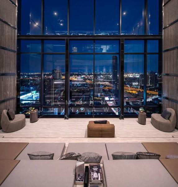 Knightsbridge Prime Onnut, Bangkok, Soi On Nut 1/1 Sukhumvit Road77, Phra Kanong Nua, Watthana, Bangkok, 1 Bedroom, 34 sqm, Condo For Rent, by Pimonnat Sujindawong, 500577770 - DDproperty.com