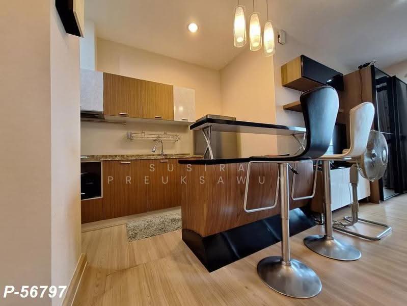 The Light House Sathorn–Chareonnakorn, bangkok, Chareonnakorn Road, Khlong Ton Sai, Khlong San, Bangkok, Studio, 34 sqm, Condo For Rent, by Susira Preuksawun, 500577778 - DDproperty.com