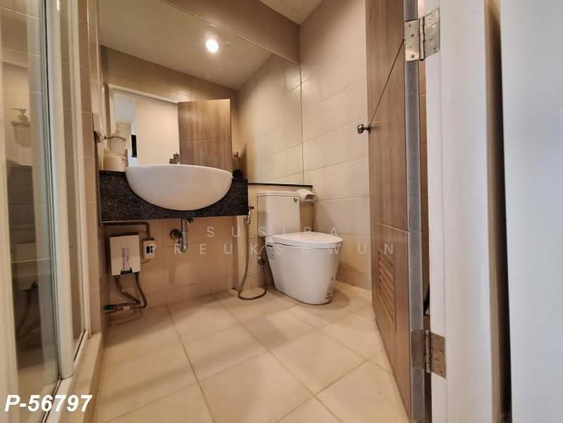 The Light House Sathorn–Chareonnakorn, bangkok, Chareonnakorn Road, Khlong Ton Sai, Khlong San, Bangkok, Studio, 34 sqm, Condo For Rent, by Susira Preuksawun, 500577778 - DDproperty.com