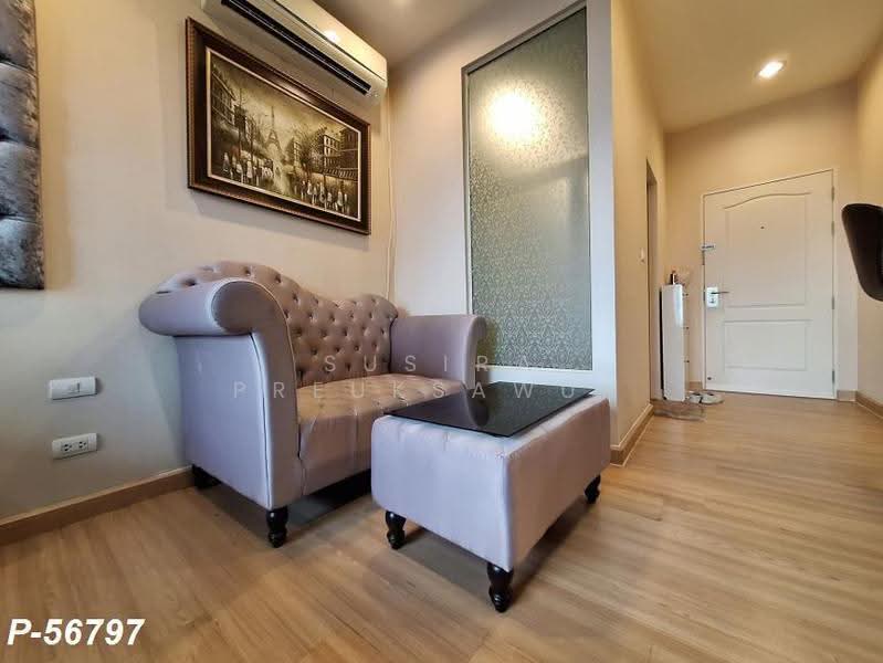 The Light House Sathorn–Chareonnakorn, bangkok, Chareonnakorn Road, Khlong Ton Sai, Khlong San, Bangkok, Studio, 34 sqm, Condo For Rent, by Susira Preuksawun, 500577778 - DDproperty.com