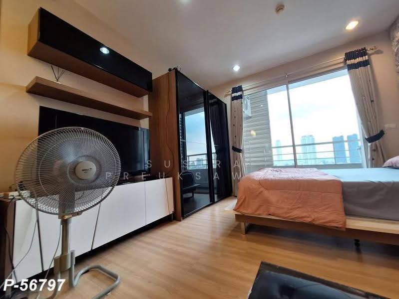 The Light House Sathorn–Chareonnakorn, bangkok, Chareonnakorn Road, Khlong Ton Sai, Khlong San, Bangkok, Studio, 34 sqm, Condo For Rent, by Susira Preuksawun, 500577778 - DDproperty.com