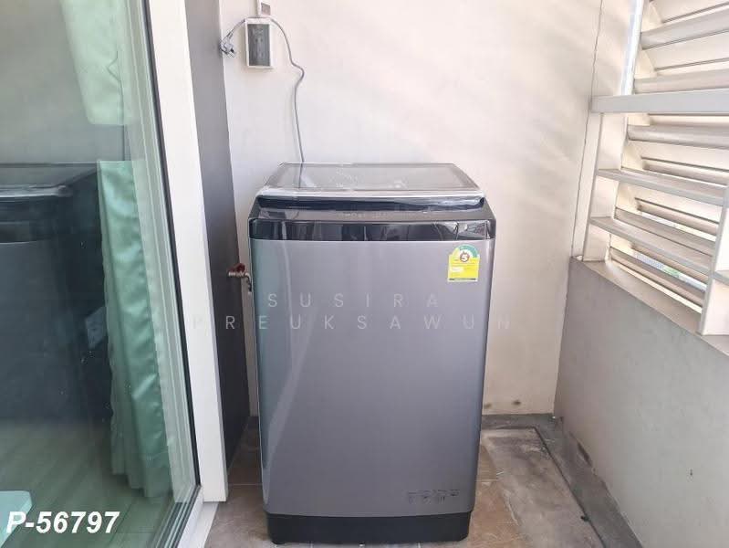 The Light House Sathorn–Chareonnakorn, bangkok, Chareonnakorn Road, Khlong Ton Sai, Khlong San, Bangkok, Studio, 34 sqm, Condo For Rent, by Susira Preuksawun, 500577778 - DDproperty.com